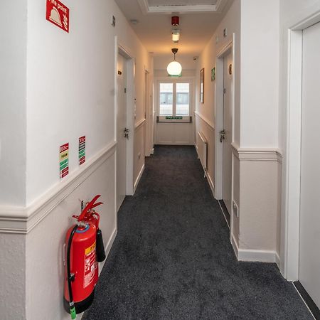 Talbot Street Guest House 都柏林 外观 照片