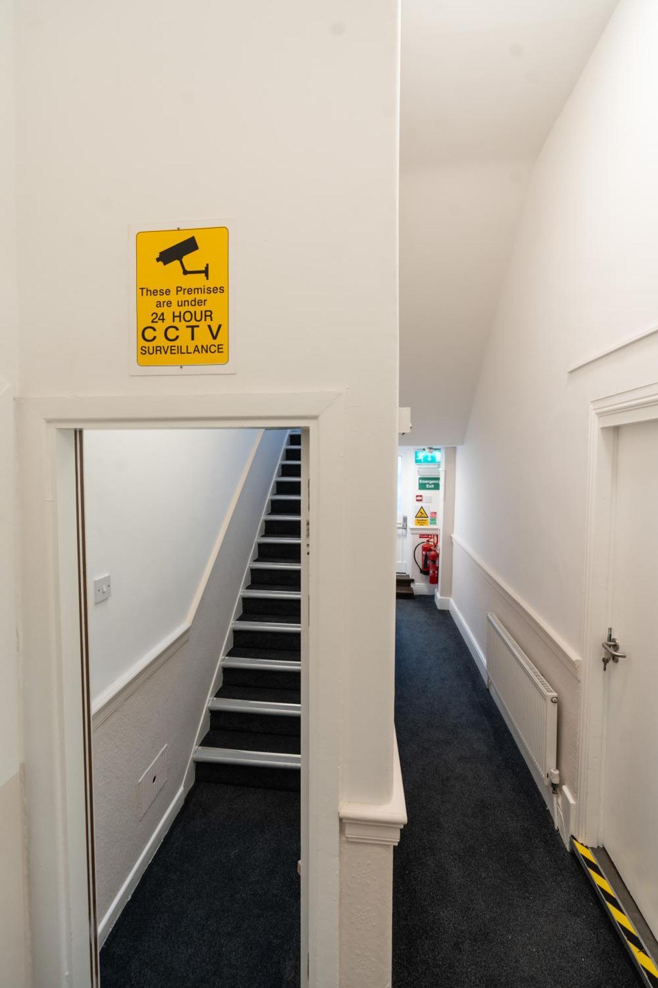 Talbot Street Guest House 都柏林 外观 照片