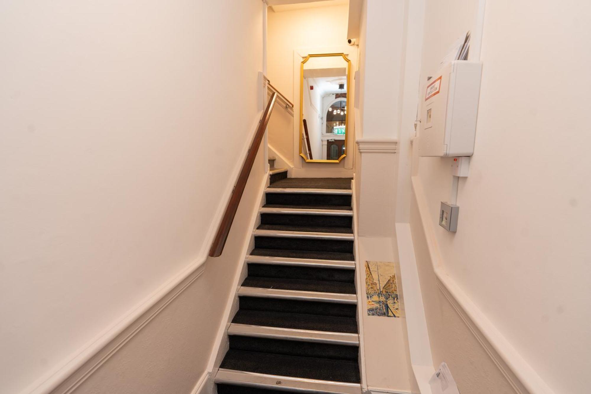 Talbot Street Guest House 都柏林 外观 照片