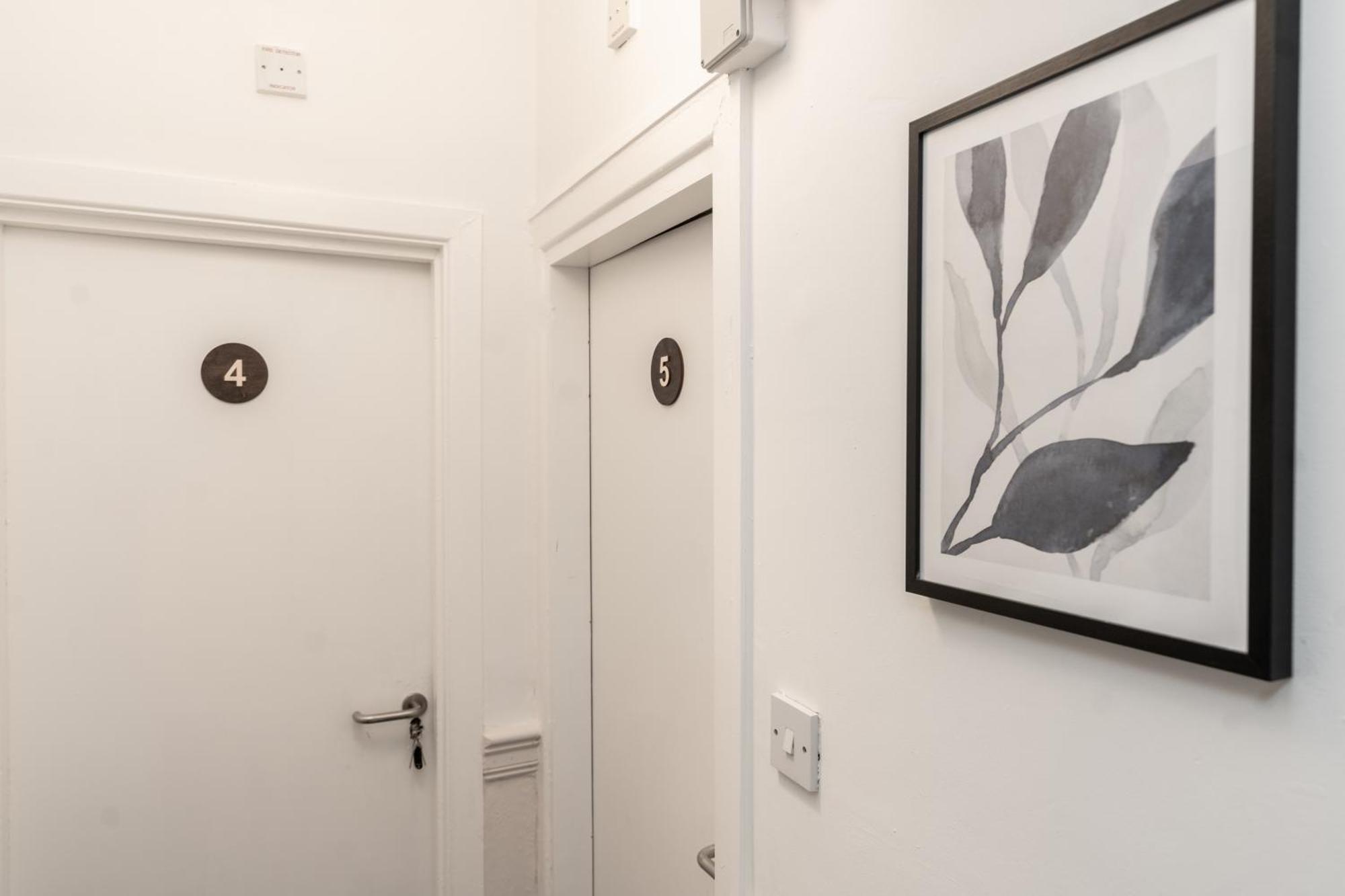 Talbot Street Guest House 都柏林 外观 照片