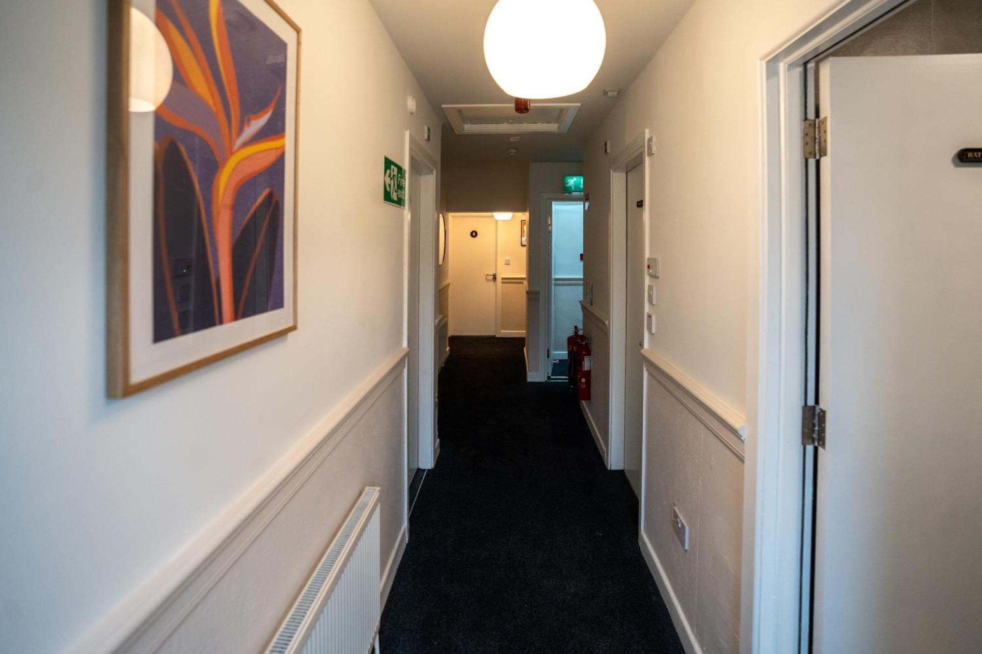Talbot Street Guest House 都柏林 外观 照片