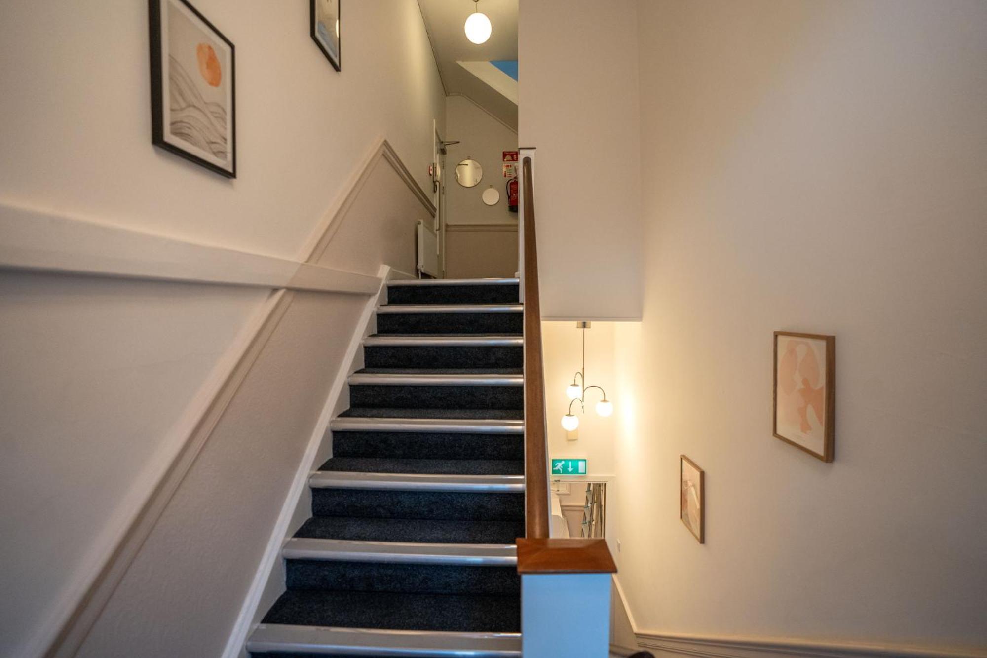 Talbot Street Guest House 都柏林 外观 照片