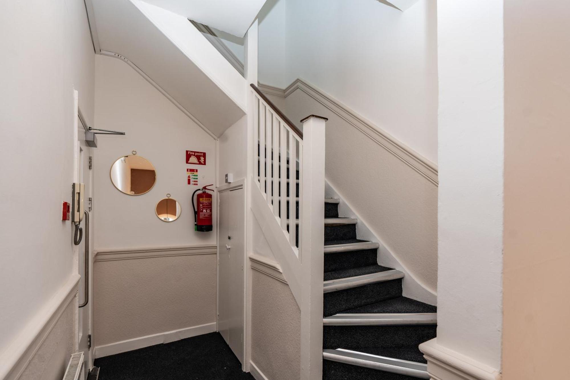 Talbot Street Guest House 都柏林 外观 照片