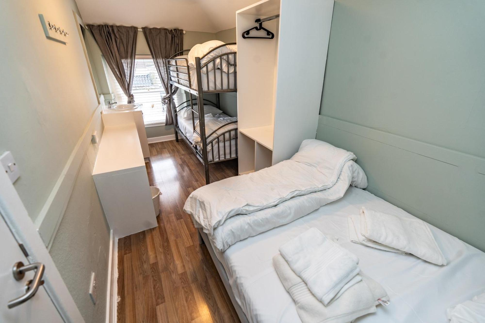 Talbot Street Guest House 都柏林 外观 照片