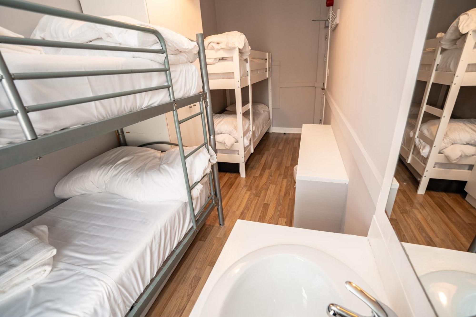 Talbot Street Guest House 都柏林 外观 照片
